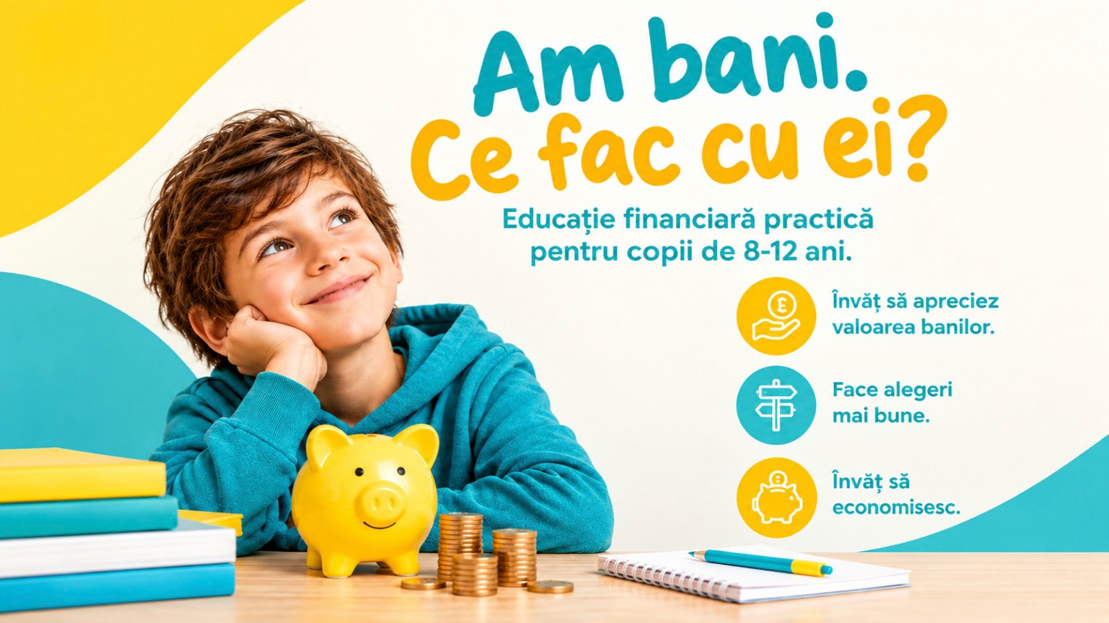 Am bani. Ce fac cu ei?