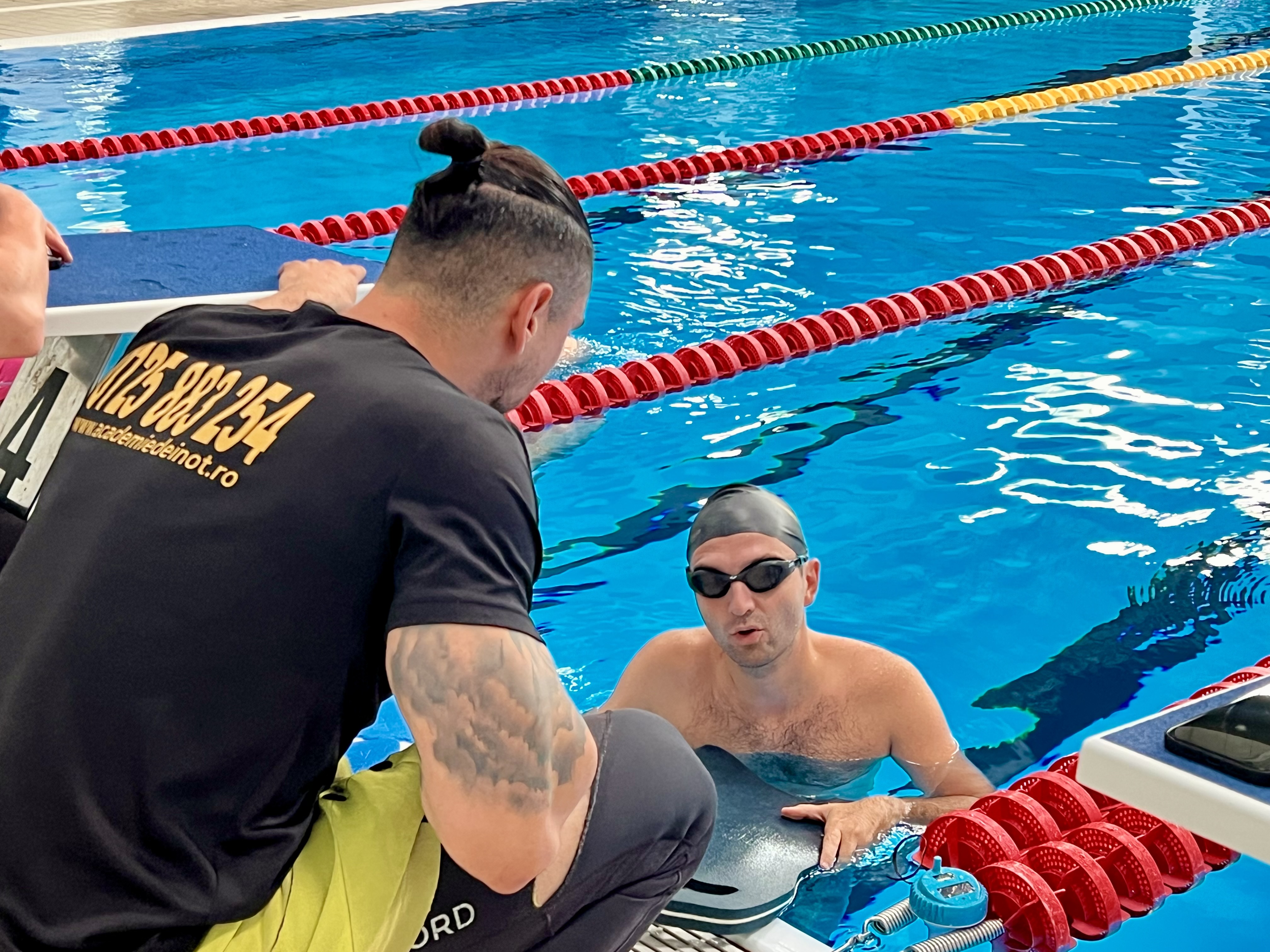 Pachet Family Swim – Înot pentru întreaga familie — imagine 2