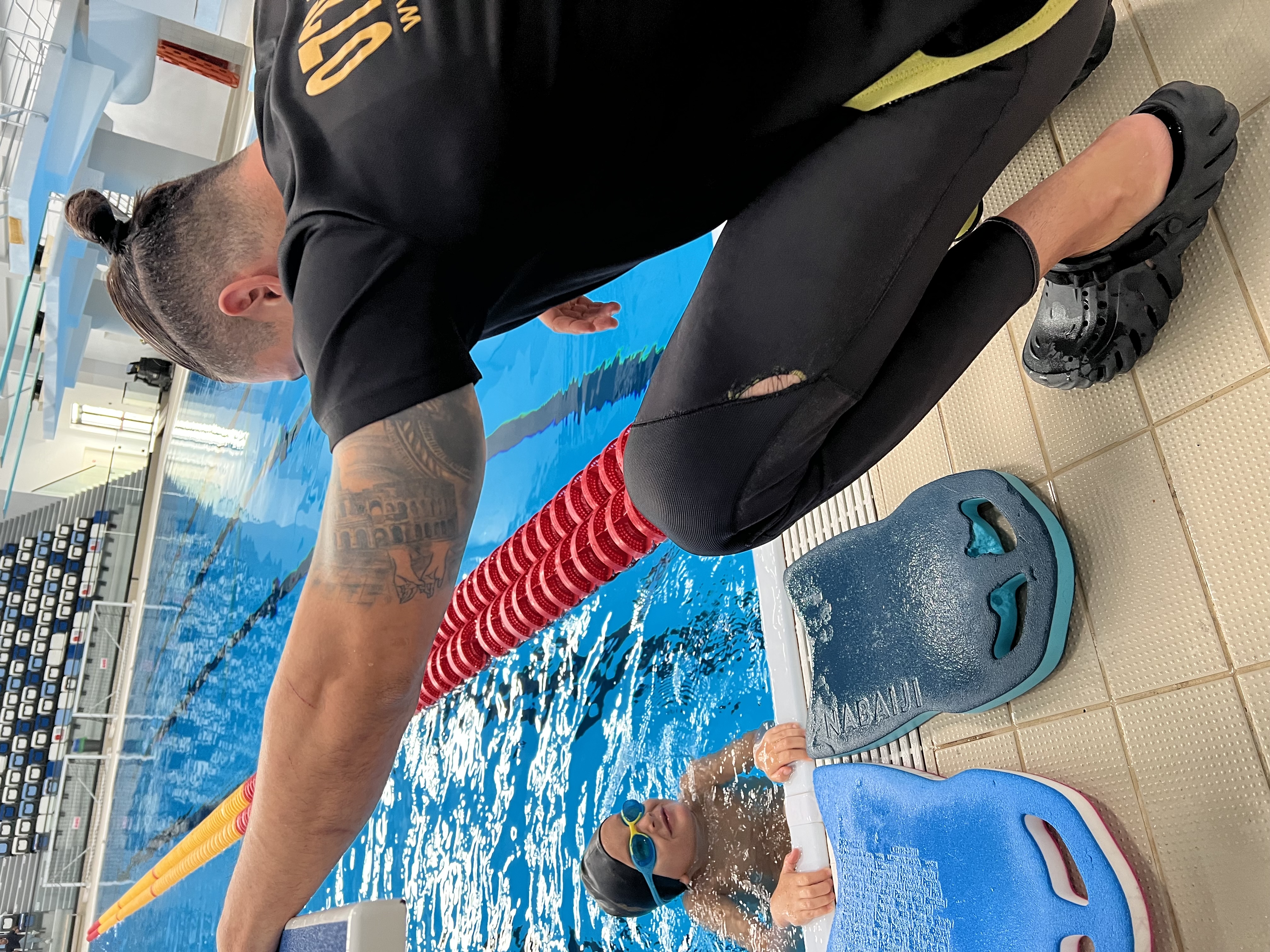 Pachet Family Swim – Înot pentru întreaga familie — imagine 3